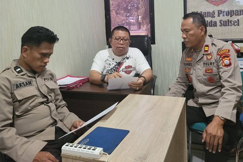 Buntut Viral Aipda Aksan, Mabes Polri Dalami Dugaan Mafia di