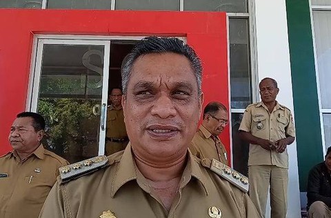 Bupati Sikka Malu Karena Data Stunting di 5 Kecamatan Masih