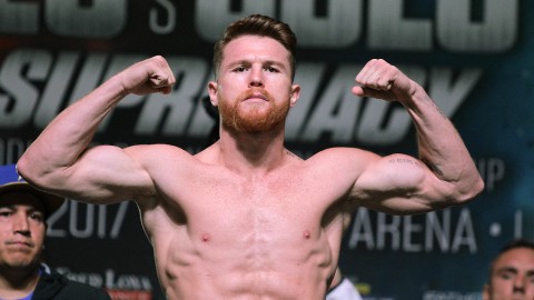 Canelo Alvarez Beri Ucapan Selamat ke Argentina Usai Juarai Piala