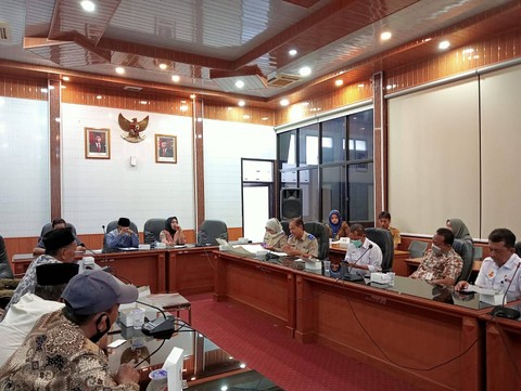 DPRD Kabupaten Cirebon Mediasi Sengketa Lahan Warga dengan PT KAI