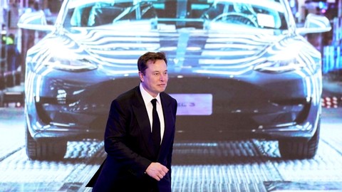 Elon Musk Bukan Orang Terkaya Se-Dunia Lagi, Posisinya Disalip Bos