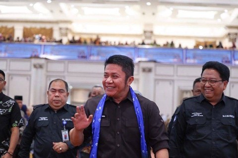 Gubernur Sumsel Minta Sekolah Beri Perhatian ke Guru BK