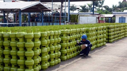HET Gas LPG 3 Kilogram di Sulut Diisukan Bakal Naik