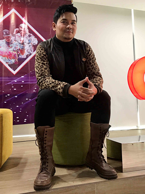 Indra Bekti Alami Pendarahan Otak, Kondisi Tak Sadarkan Diri