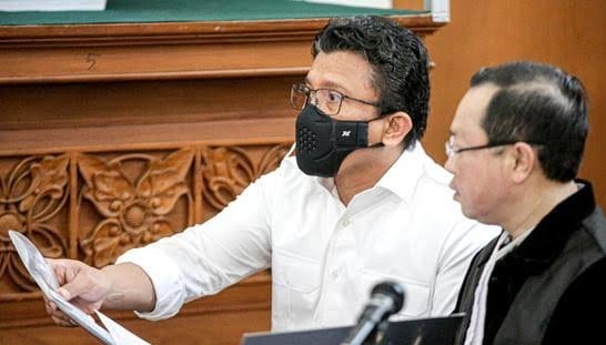 Inilah Alasan Ferdy Sambo Cabut Gugatan PTUN soal Pemecatan Dirinya Inilah Alasan Ferdy Sambo Cabut Gugatan PTUN soal Pemecatan Dirinya