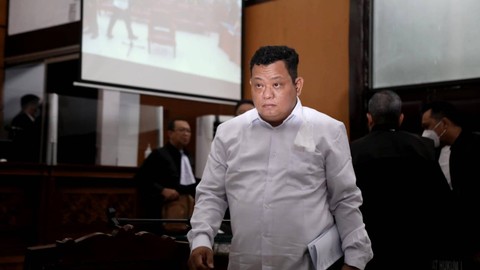 JPU Ingatkan Saksi Jujur, Kuat Ma'ruf: Saya Sudah Dipenjara Kurang