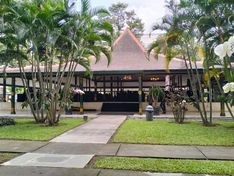 Kaesang dan Erina Belum Putuskan Menu Hidangan untuk Acara Akad