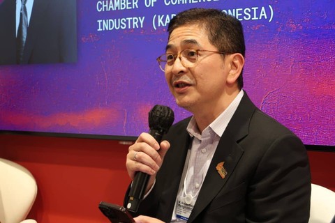 Ketua KADIN Tak Penuhi Panggilan KPK Terkait Kasus Lukas Enembe