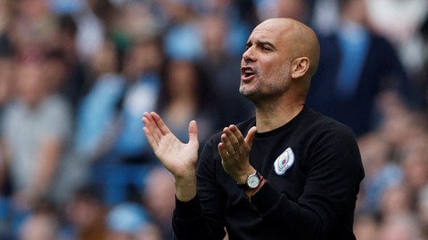 Pep Guardiola Tegaskan Lionel Messi Adalah GOAT