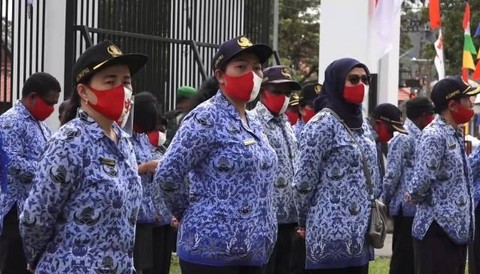 Pergeseran ASN ke 3 Provinsi Baru Papua Masih Digodok Kemendagri