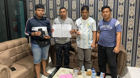 Petugas Sita 20 Paket Narkoba saat Razia Lapas Nunukan, Masuk