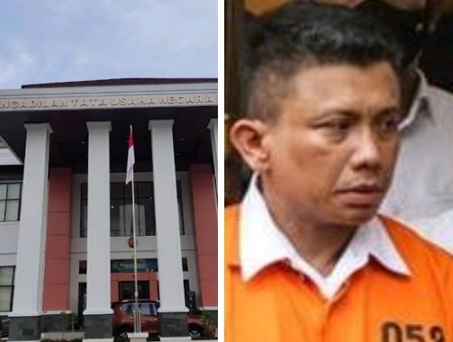 Presiden Jokowi Digugat Mantan Kadiv Propam, Ferdy Sambo ke PTUN Presiden Jokowi Digugat Mantan Kadiv Propam, Ferdy Sambo ke PTUN