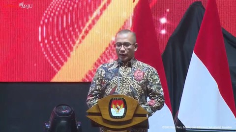 Respons Putusan MK, KPU Bakal Susun Dapil Pileg Bersama Para