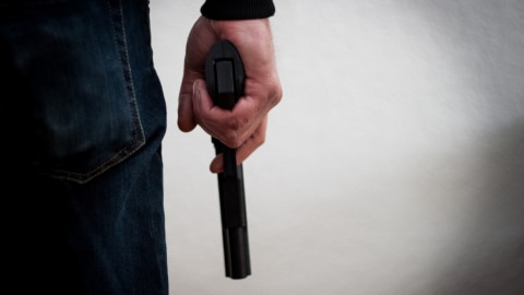 Sopir Kapolsek di Sumut Todongkan Airsoft Gun ke Pengemudi Pikap