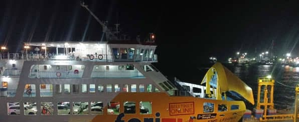 Untuk Ketiga Kalinya, Pelabuhan Penyeberangan Merak dan Bakauheni Ditutup Untuk Ketiga Kalinya, Pelabuhan Penyeberangan Merak dan Bakauheni Ditutup