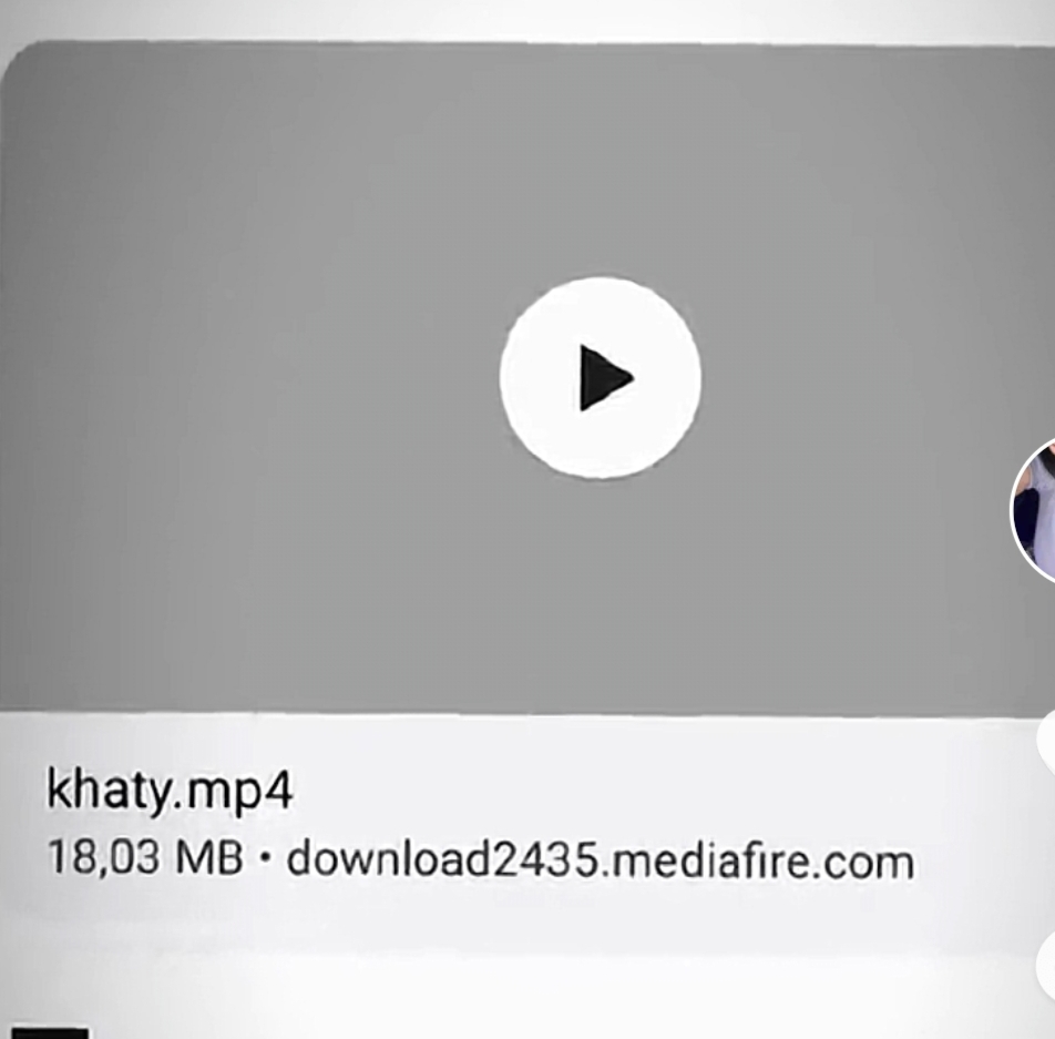 Video Tiktok khaty/khhaty viral, Suara Desah Bikin Warganet Penasaran Video Tiktok khaty/khhaty viral, Suara Desah Bikin Warganet Penasaran