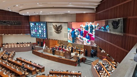 Yasonna soal Protes PKS Terkait RKUHP: Sudah Setuju dengan Catatan