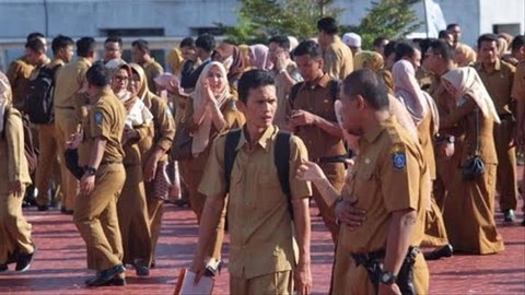 1.105 Pelamar PPPK di Karimun Dinyatakan Tidak Lolos Seleksi Administrasi