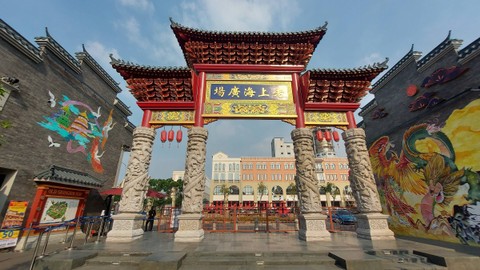 5 Rekomendasi Makanan Halal di Old Shanghai Sedayu City