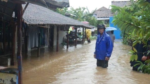 Banjir Juga Rendam Kudus, Meluas hingga 14 Desa