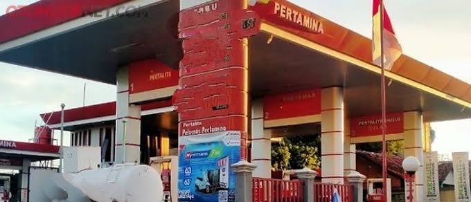 Beli BBM Subsidi Solar Tak Bisa Berpindah SPBU, Ini Kata Beli BBM Subsidi Solar Tak Bisa Berpindah SPBU, Ini Kata Pertamina