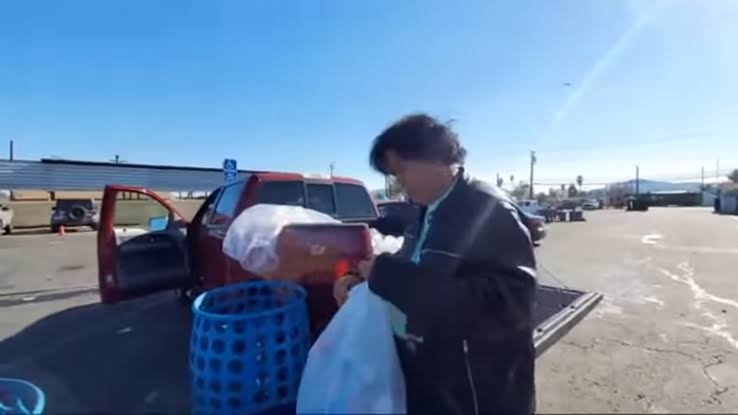 Benarkah Pendeta Saifuddin Ibrahim Menjadi Pemulung di Amerika Serikat? Benarkah Pendeta Saifuddin Ibrahim Menjadi Pemulung di Amerika Serikat?