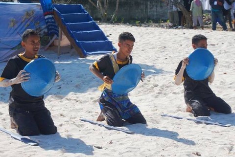 Dua Festival di Maluku Utara Masuk Kalender Event Nasional 2023