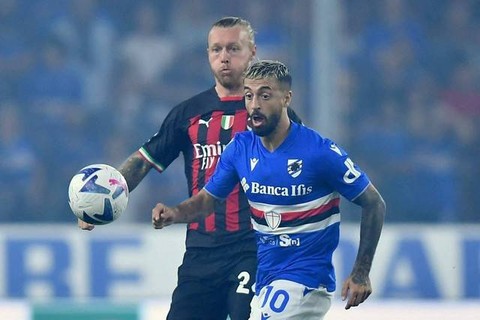 Head to Head Sassuolo vs Sampdoria Jelang Serie A