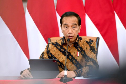 Jokowi Sudah Terbitkan 8 Perppu Sejak Jadi Presiden, Ini Daftarnya