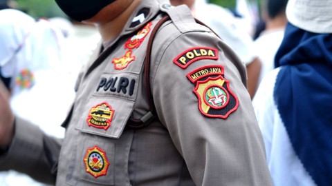 Kasus Anggota Polisi Acungkan Jari Tengah ke Relawan Ambulans Berakhir