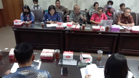 Komisi II DPRD Solo Minta Pengelolaan Pasar Ikan Balekambang Diaudit