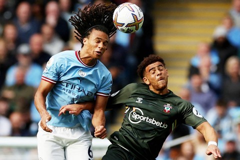 Live Streaming Southampton vs Manchester City di Piala Liga Inggris