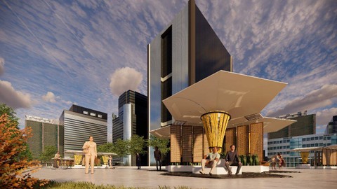 Melihat Desain Ruang Publik Ramah Lingkungan di Masa Depan