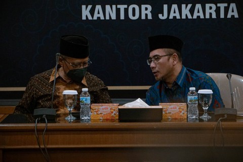 Muhammadiyah: Tunggu Putusan MK soal Proporsional Terbuka atau Tertutup