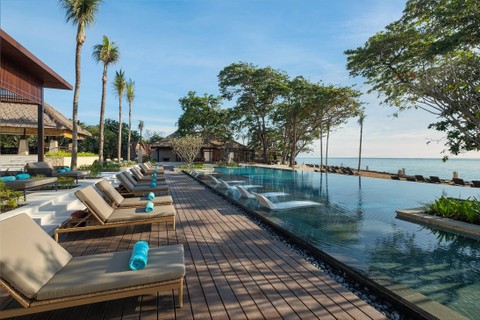Novotel Bali Benoa, Destinasi Menginap sambil Healing di Pulau Dewata
