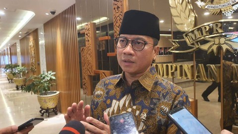 PAN Minta MK Segera Putuskan Gugatan Proporsional Terbuka: Caleg Tersandera