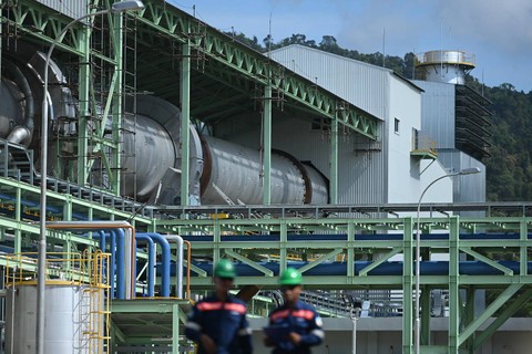 Pembangunan Smelter Feronikel Bakal Dibatasi, Ini Dampaknya