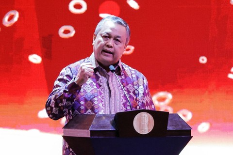 Pengumuman! Bank Indonesia Naikkan Suku Bunga Acuan 25 Bps Jadi