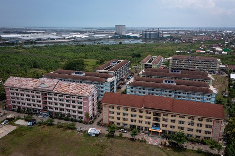 Target Ditjen Perumahan PUPR di 2023: Bangun Rusunawa hingga Bantuan