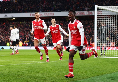 Live Streaming Arsenal vs Brentford di Liga Inggris