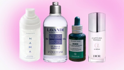 Produk Kecantikan yang Rilis Bulan Januari 2023