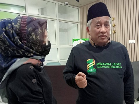 Prof Nuh: Perayaan 1 Abad NU Jadi Momen Warga Nahdliyin