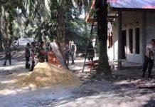 Warga Terharu dengan Program TMMD Kodim Dumai