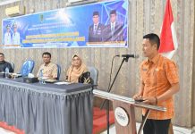 Tak Disangka, Begini Cara Mengetahui Ada Kamera Pengintai di Ruangan, Dibeberkan Saat Sosialisasi Diskominfotiks Rohil