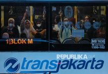 Ini Penyesuaian Rute Transjakarta Saat Eco Run 2025