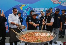 Bantah Isu Pencemaran, Titiek Soeharto Ajak Perkuat Budaya Makan Ikan