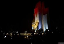 Presiden Prabowo Kenang Pertempuran Surabaya di Hari Pahlawan