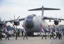 Pembelian Pesawat Angkut A400M Dinilai Pengamat Sebagai Langkah Visioner
