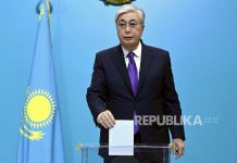 Kazakhstan Umumkan Bergabung Perjanjian Abraham, Negara Islam Non-Arab Pertama Normalisasi Israel