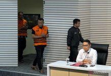 KPK Tetapkan Bupati Ponorogo Sugiri Sancoko Sebagai Tersangka Suap